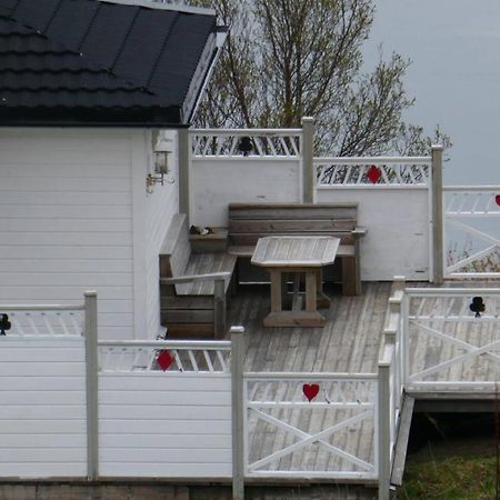 Seafront Holiday Home Close To Reine, Lofoten Sund  Εξωτερικό φωτογραφία