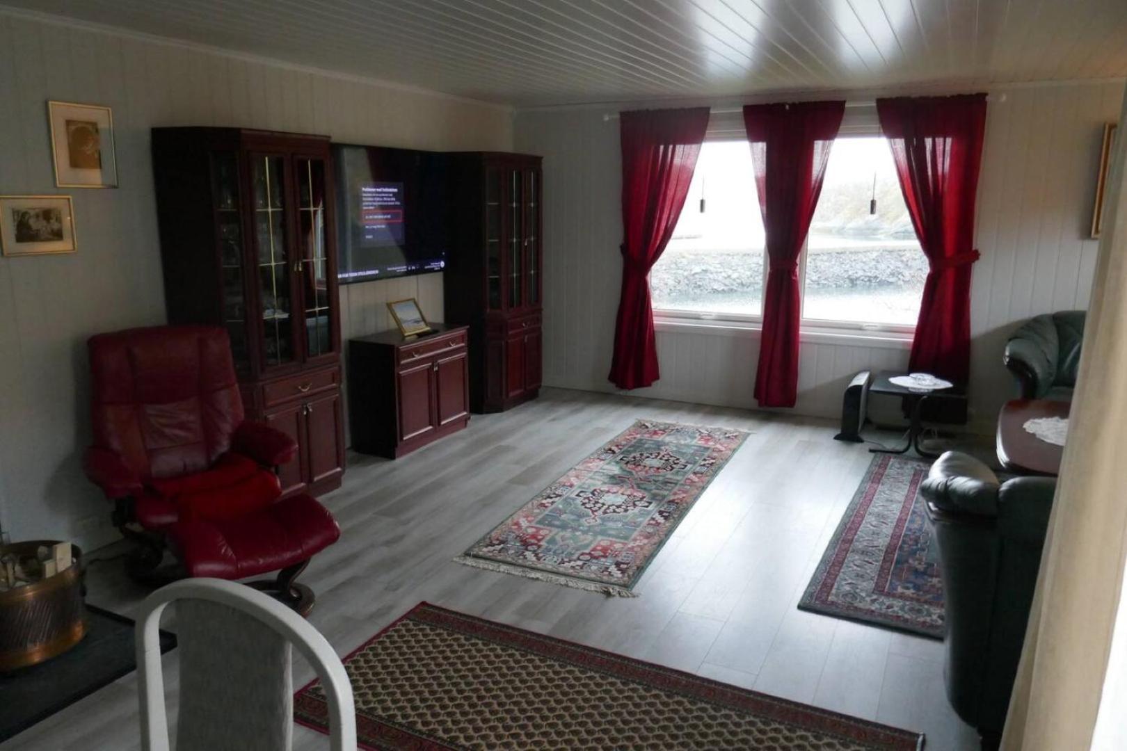 Seafront Holiday Home Close To Reine, Lofoten Sund  Εξωτερικό φωτογραφία