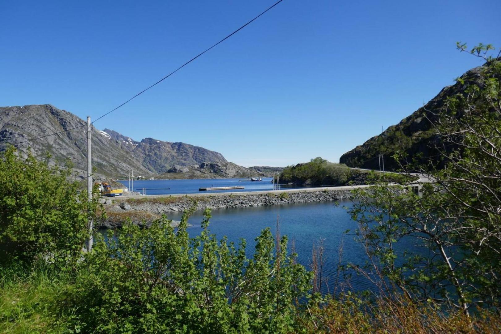 Seafront Holiday Home Close To Reine, Lofoten Sund  Εξωτερικό φωτογραφία