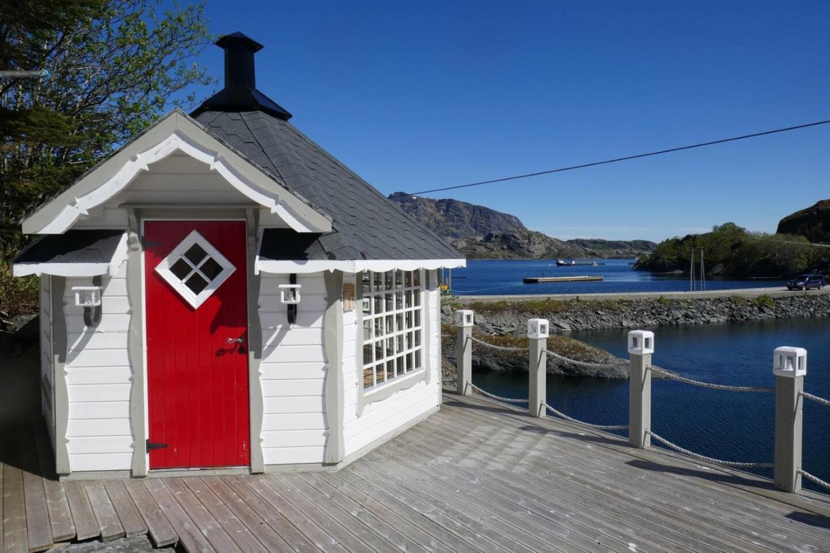 Seafront Holiday Home Close To Reine, Lofoten Sund  Εξωτερικό φωτογραφία